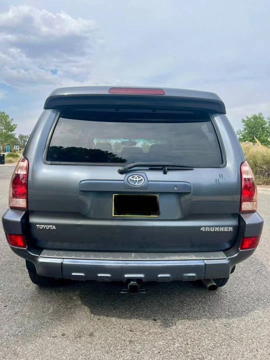 2005 Toyota 4Runner 4th Gen - Image 6 of 24