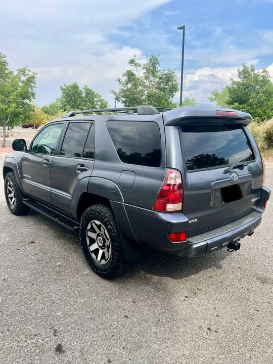2005 Toyota 4Runner 4th Gen - Image 5 of 24