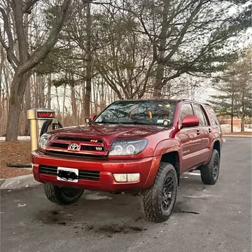 2005 Toyota 4Runner Limited 4WD V8