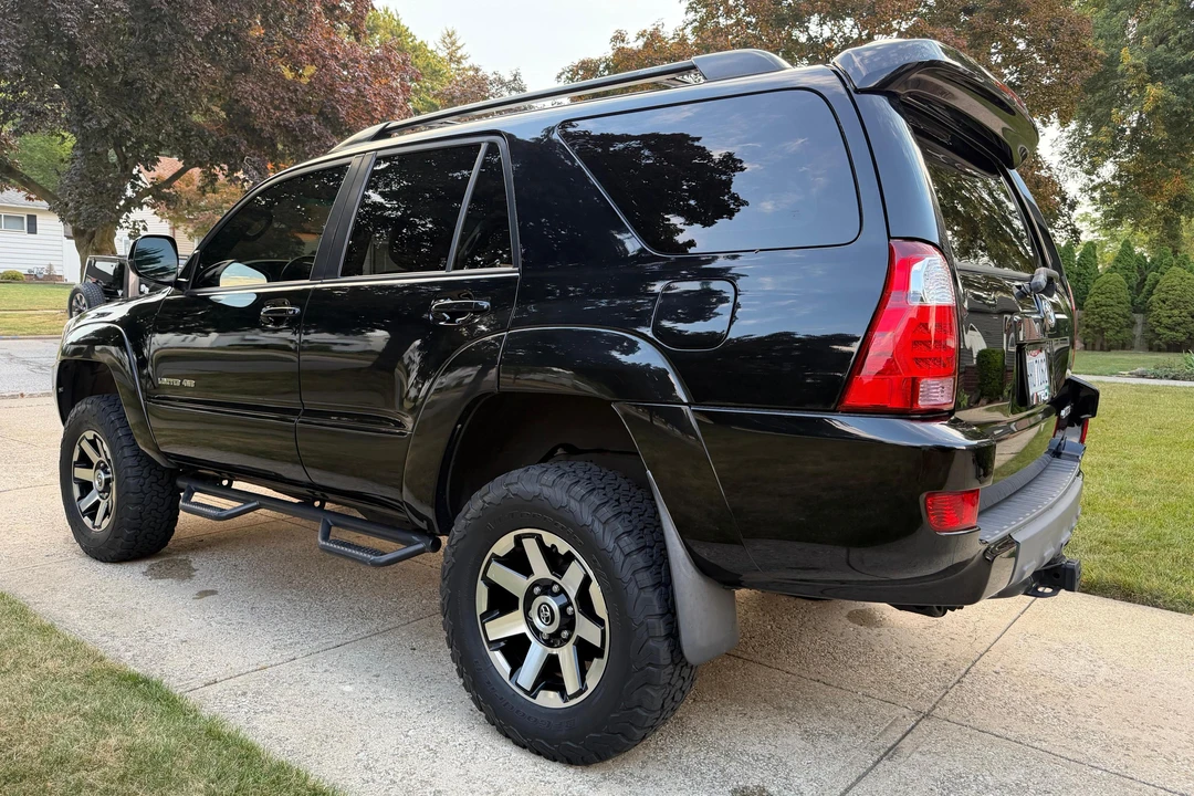 2005 Toyota 4Runner 4th Gen - Image 4 of 31