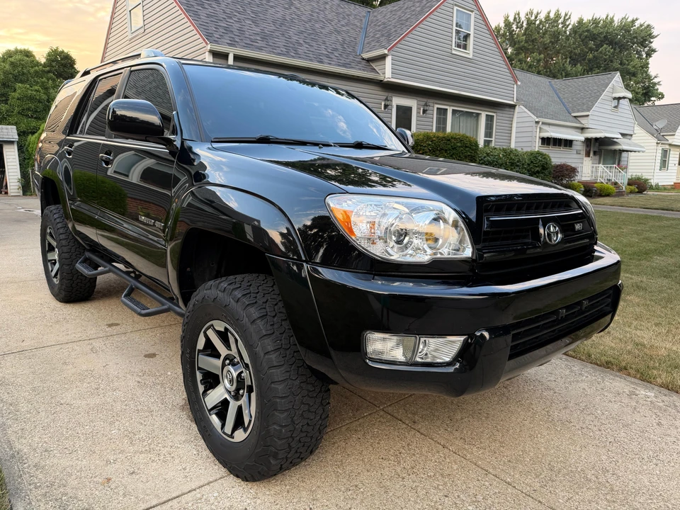 2005 Toyota 4Runner 4th Gen - Image 13 of 31