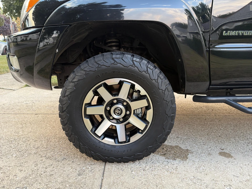 2005 Toyota 4Runner 4th Gen - Image 31 of 31