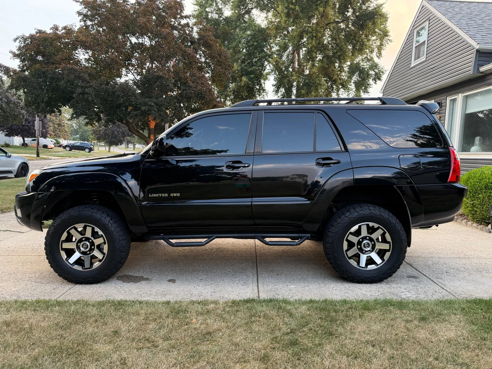 2005 Toyota 4Runner 4th Gen - Image 8 of 31