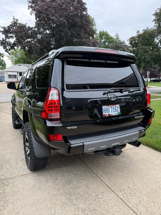 2005 Toyota 4Runner 4th Gen - Image 9 of 31