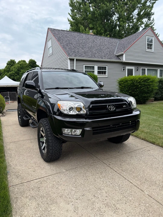 2005 Toyota 4Runner 4th Gen - Image 14 of 31