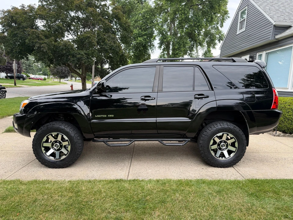 2005 Toyota 4Runner 4th Gen - Image 7 of 31