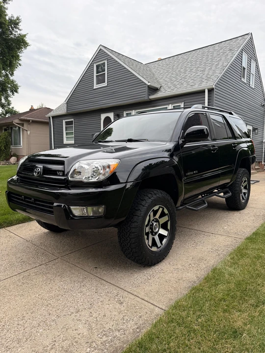 2005 Toyota 4Runner 4th Gen - Image 6 of 31