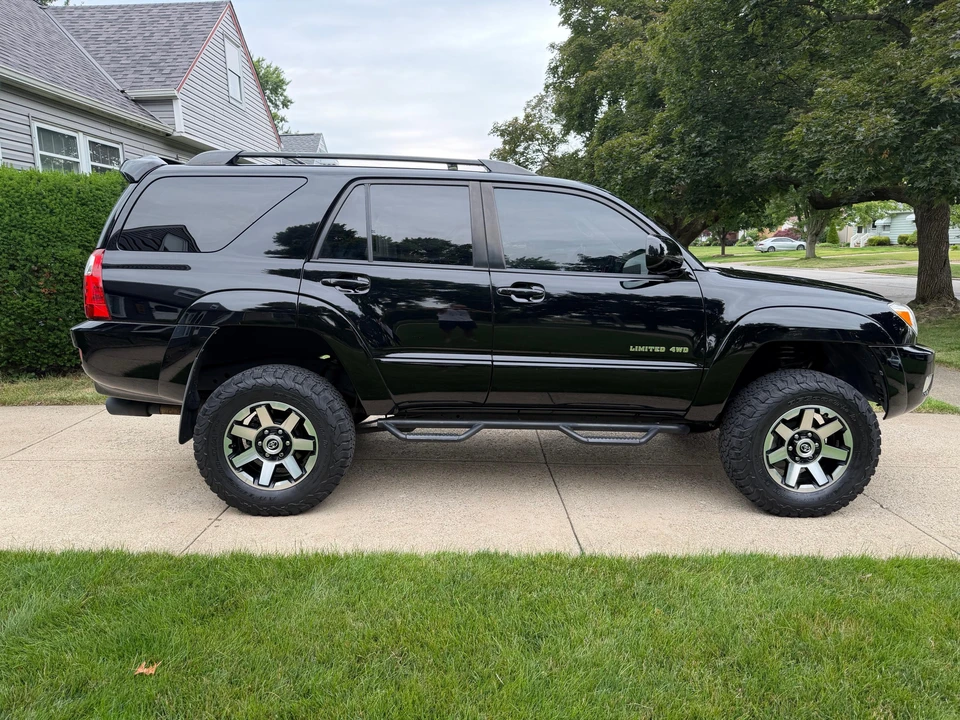 2005 Toyota 4Runner 4th Gen - Image 12 of 31