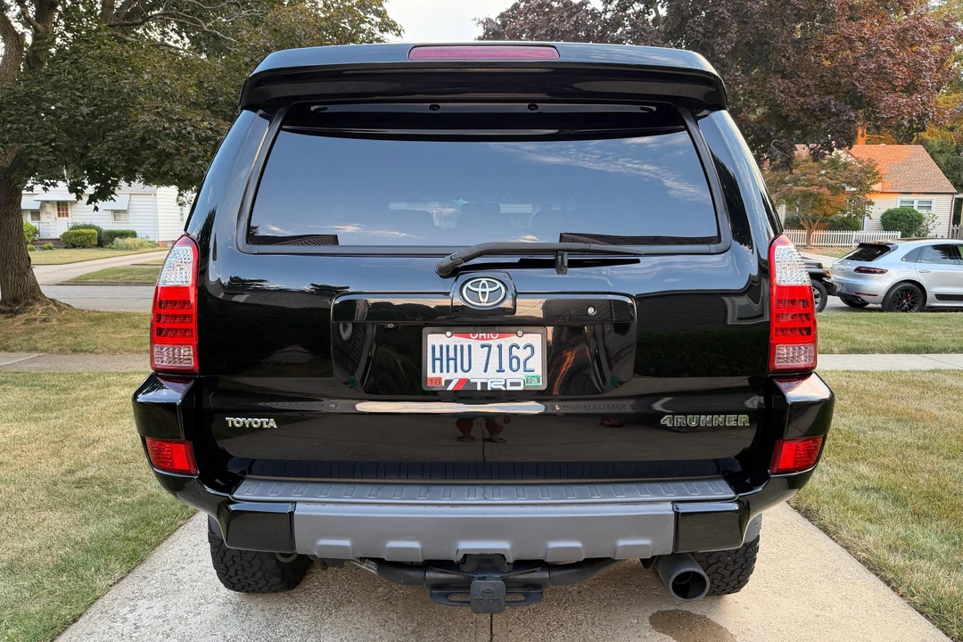 2005 Toyota 4Runner 4th Gen - Image 5 of 31