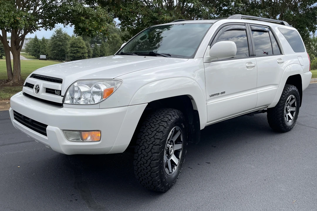 2005 Toyota 4Runner 4th Gen - Image 8 of 31