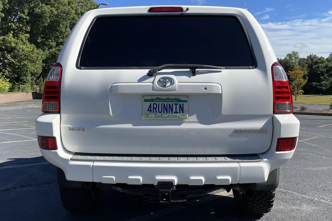 2005 Toyota 4Runner 4th Gen - Image 5 of 31
