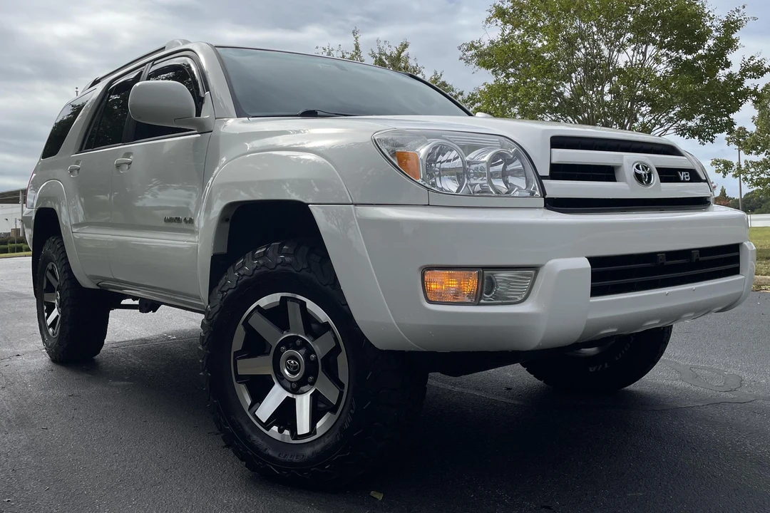 2005 Toyota 4Runner 4th Gen - Image 13 of 31