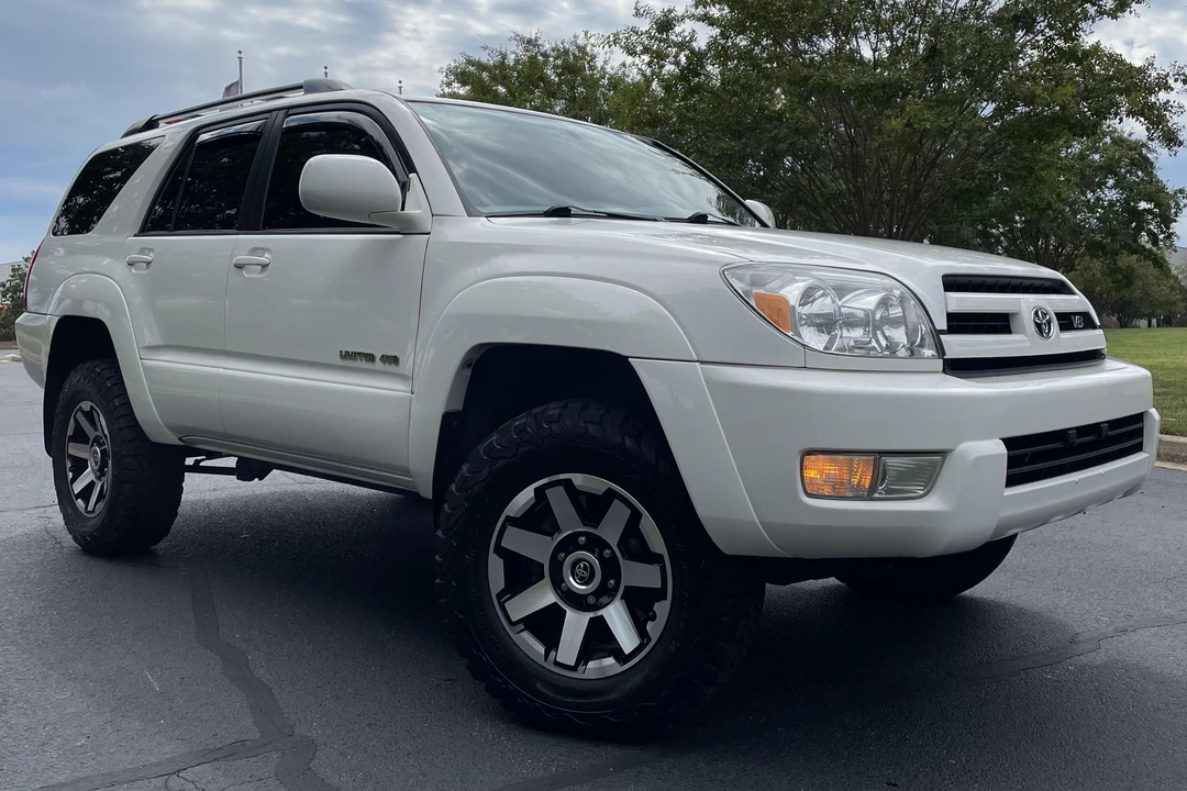 2005 Toyota 4Runner 4th Gen - Image 12 of 31