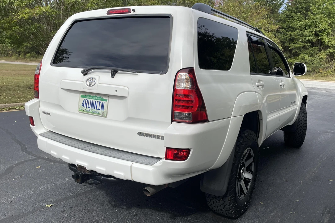 2005 Toyota 4Runner 4th Gen - Image 9 of 31