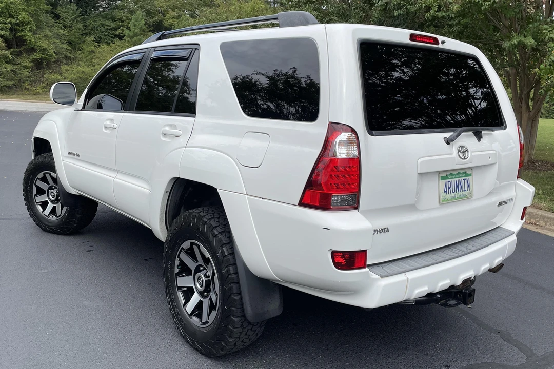 2005 Toyota 4Runner 4th Gen - Image 4 of 31