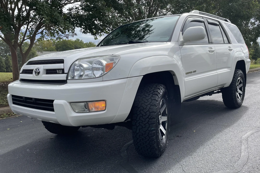 2005 Toyota 4Runner 4th Gen - Image 7 of 31