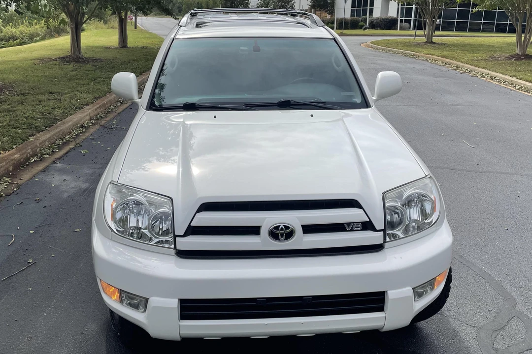 2005 Toyota 4Runner 4th Gen - Image 6 of 31