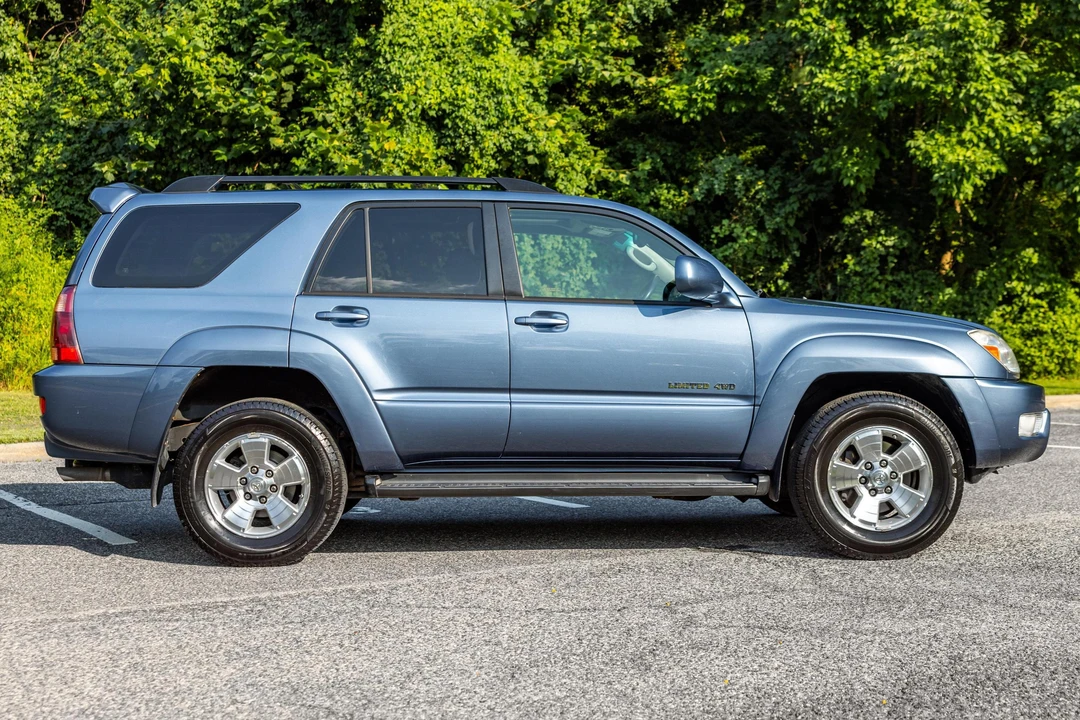 2005 Toyota 4Runner 4th Gen - Image 3 of 31