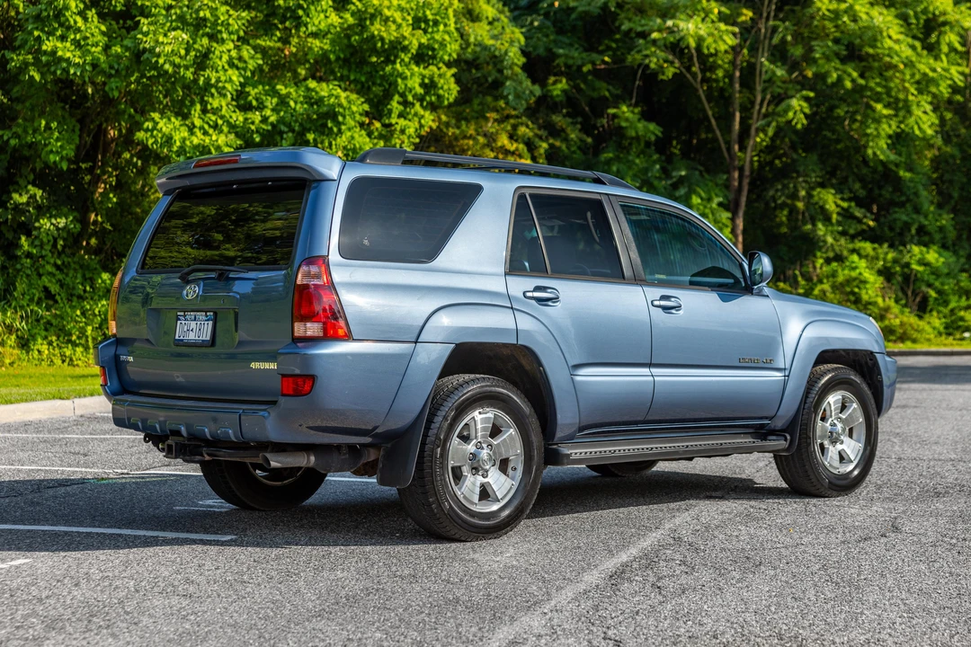 2005 Toyota 4Runner 4th Gen - Image 8 of 31