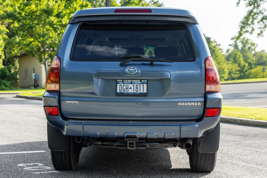 2005 Toyota 4Runner 4th Gen - Image 5 of 31