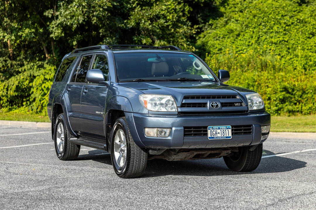 2005 Toyota 4Runner 4th Gen - Image 9 of 31