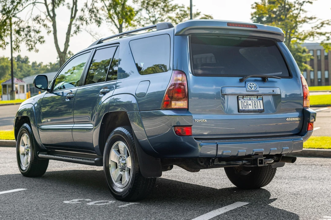 2005 Toyota 4Runner 4th Gen - Image 4 of 31