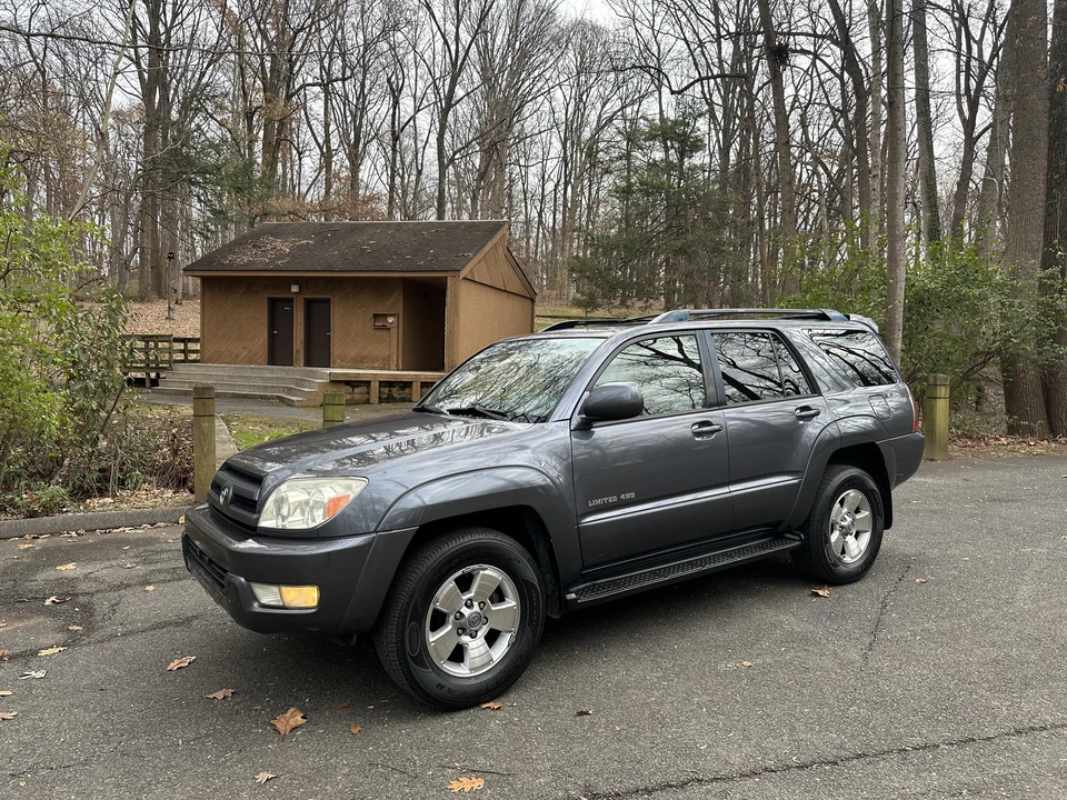 2005 Toyota 4Runner 4th Gen - Image 12 of 31