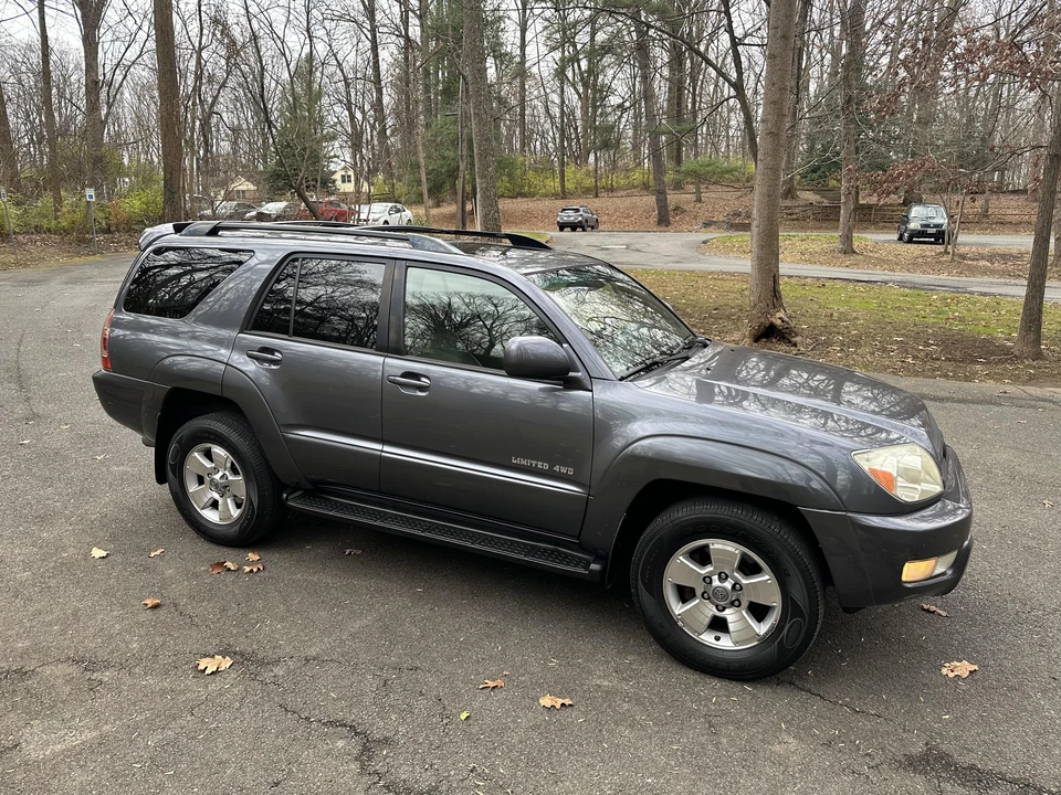 2005 Toyota 4Runner 4th Gen - Image 22 of 31
