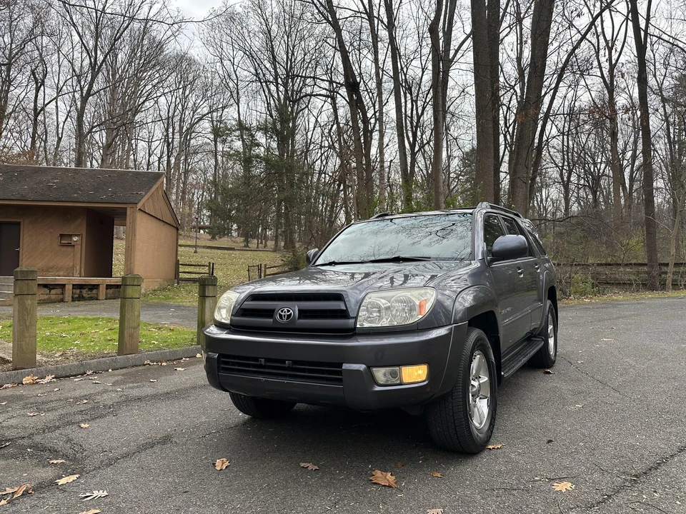 2005 Toyota 4Runner 4th Gen - Image 7 of 31