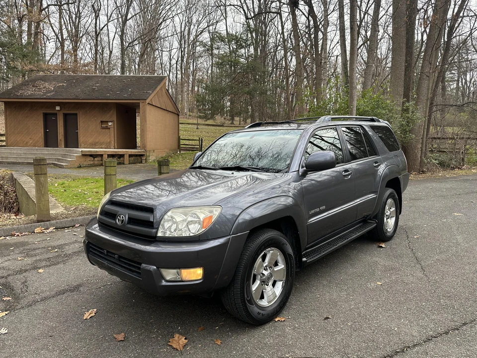 2005 Toyota 4Runner 4th Gen - Image 9 of 31