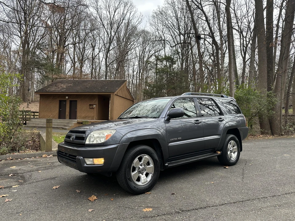 2005 Toyota 4Runner 4th Gen - Image 11 of 31