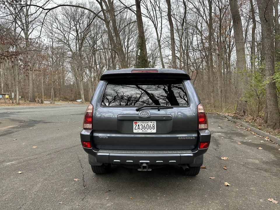2005 Toyota 4Runner 4th Gen - Image 17 of 31