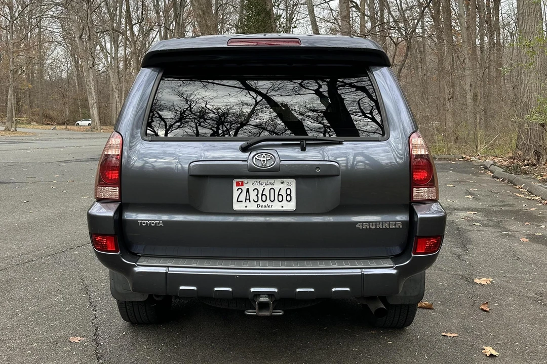 2005 Toyota 4Runner 4th Gen - Image 5 of 31