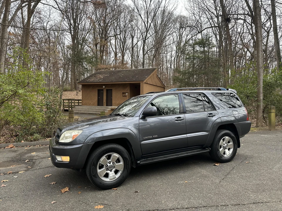 2005 Toyota 4Runner 4th Gen - Image 13 of 31