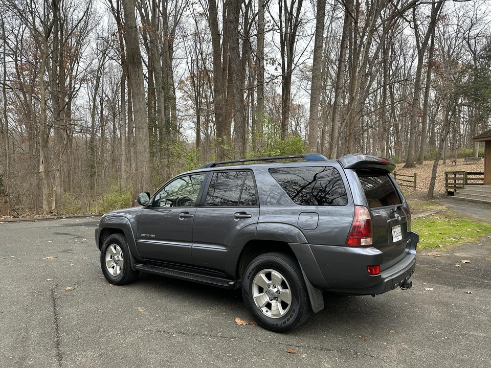 2005 Toyota 4Runner 4th Gen - Image 15 of 31