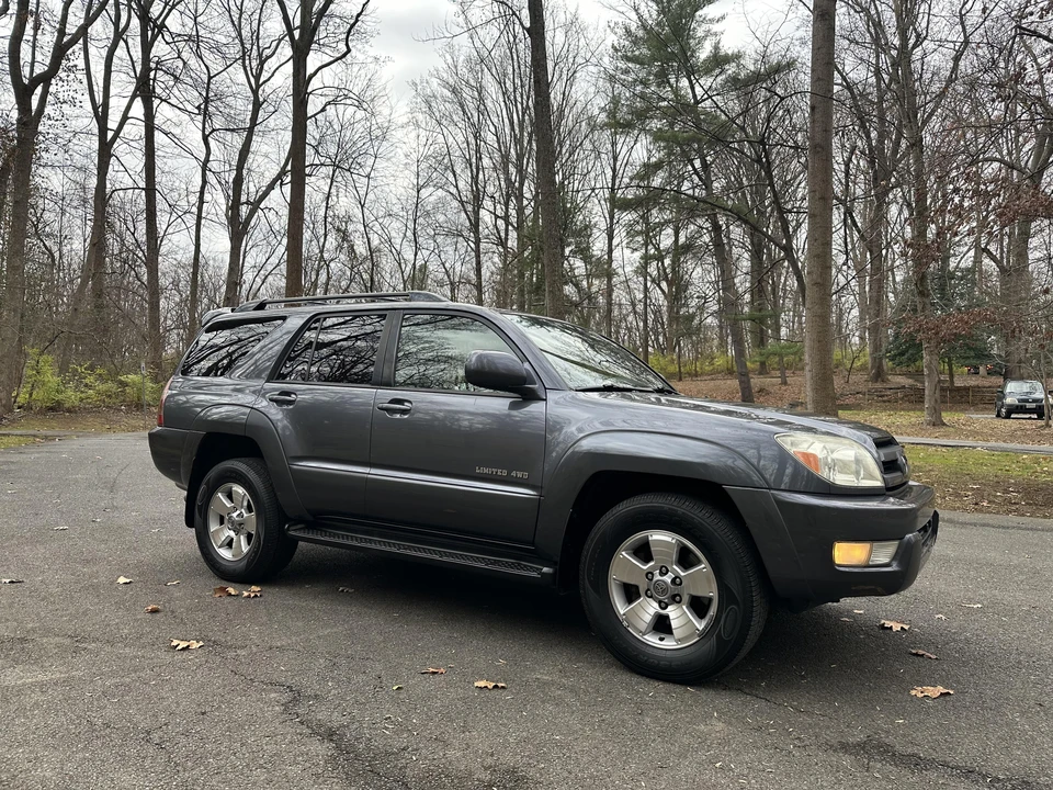 2005 Toyota 4Runner 4th Gen - Image 23 of 31