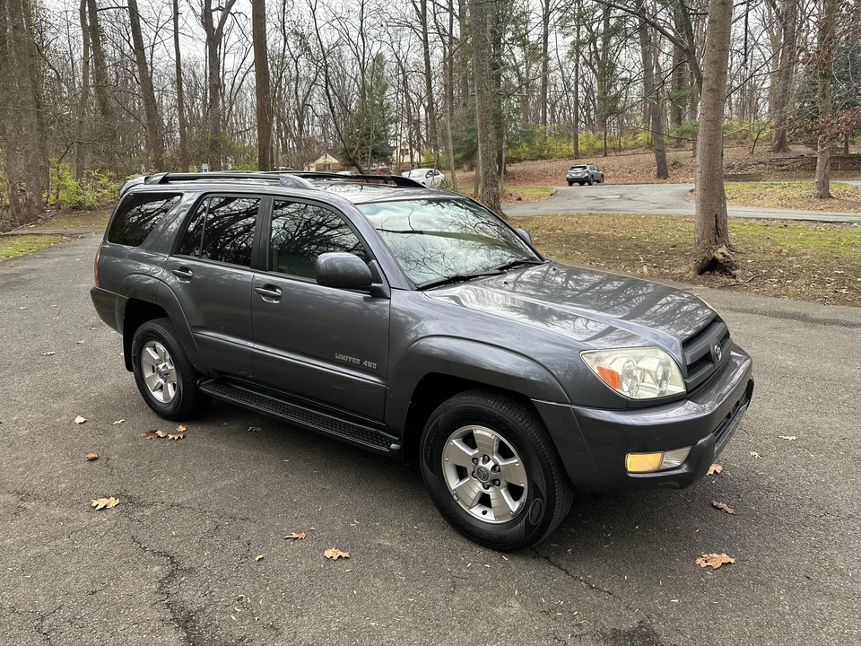 2005 Toyota 4Runner 4th Gen - Image 24 of 31