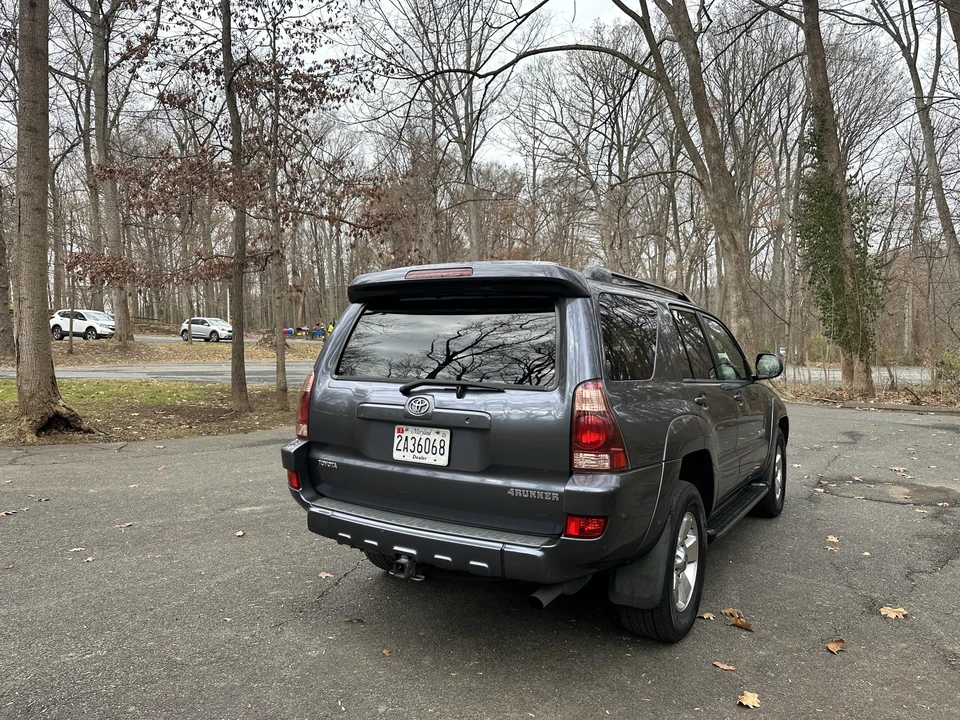 2005 Toyota 4Runner 4th Gen - Image 18 of 31