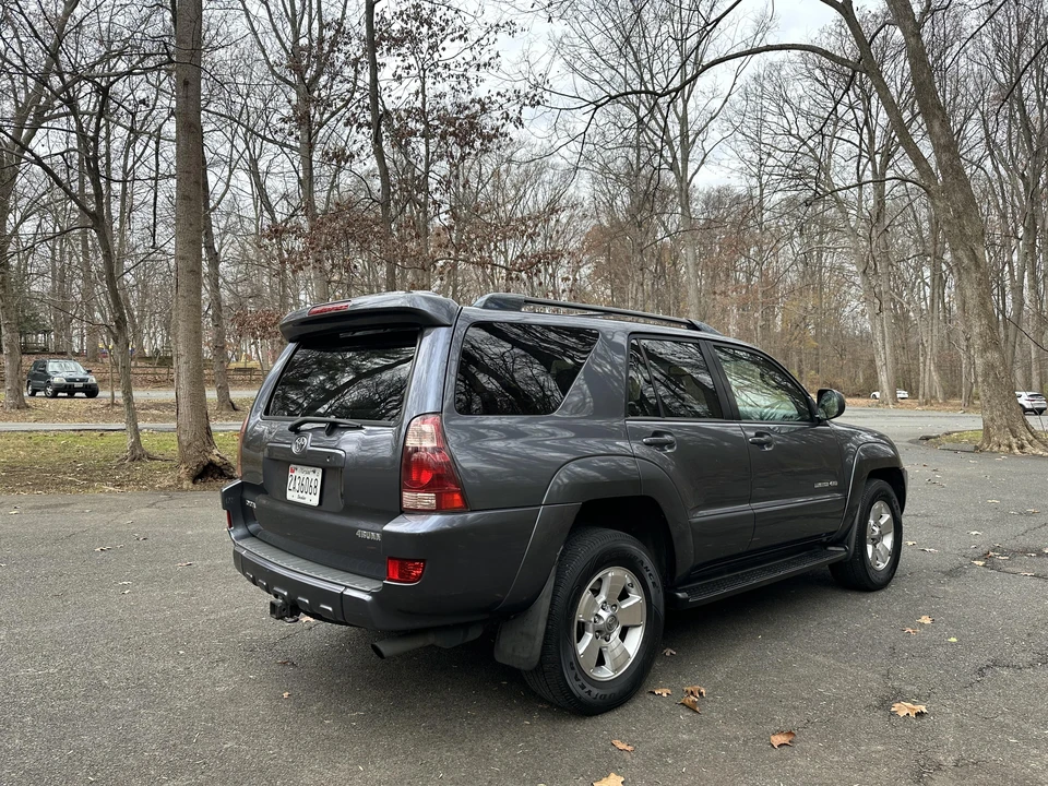 2005 Toyota 4Runner 4th Gen - Image 19 of 31