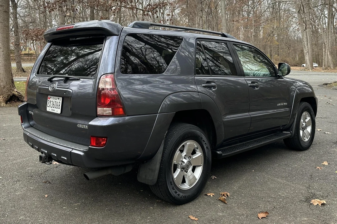 2005 Toyota 4Runner 4th Gen - Image 4 of 31