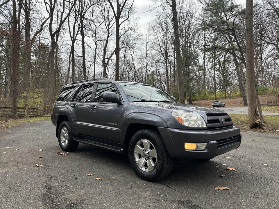 2005 Toyota 4Runner 4th Gen - Image 25 of 31