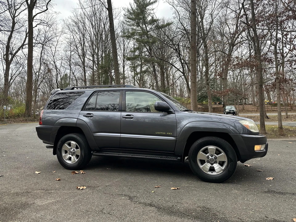 2005 Toyota 4Runner 4th Gen - Image 21 of 31