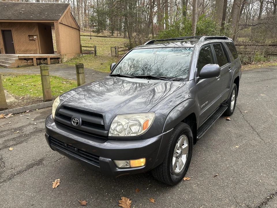 2005 Toyota 4Runner 4th Gen - Image 8 of 31