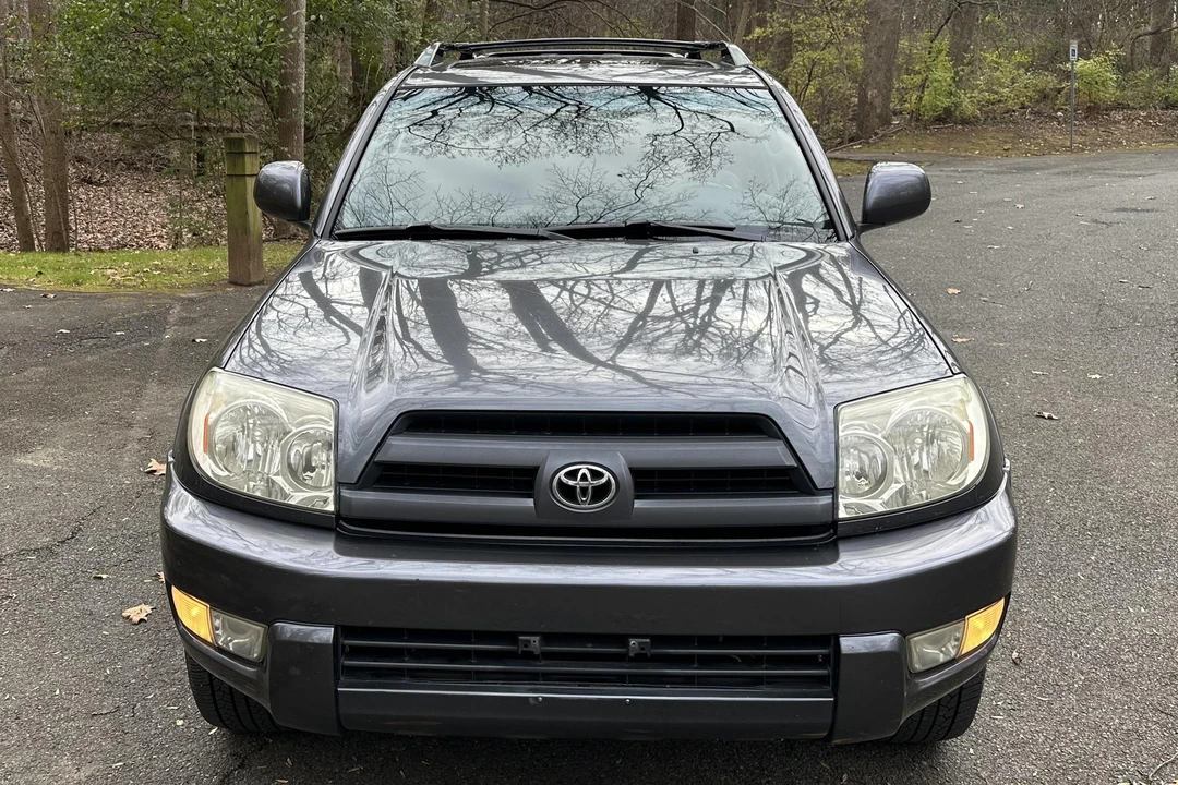 2005 Toyota 4Runner 4th Gen - Image 2 of 31