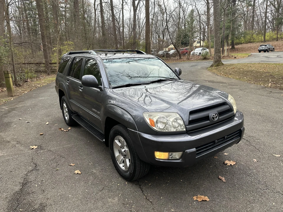 2005 Toyota 4Runner 4th Gen - Image 26 of 31