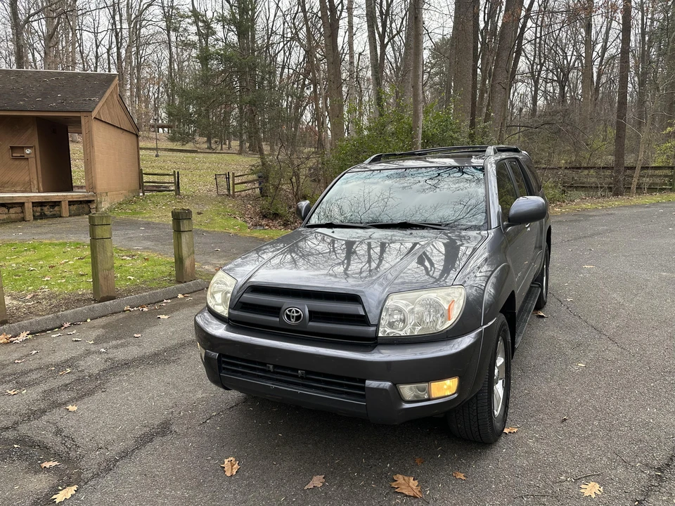 2005 Toyota 4Runner 4th Gen - Image 6 of 31