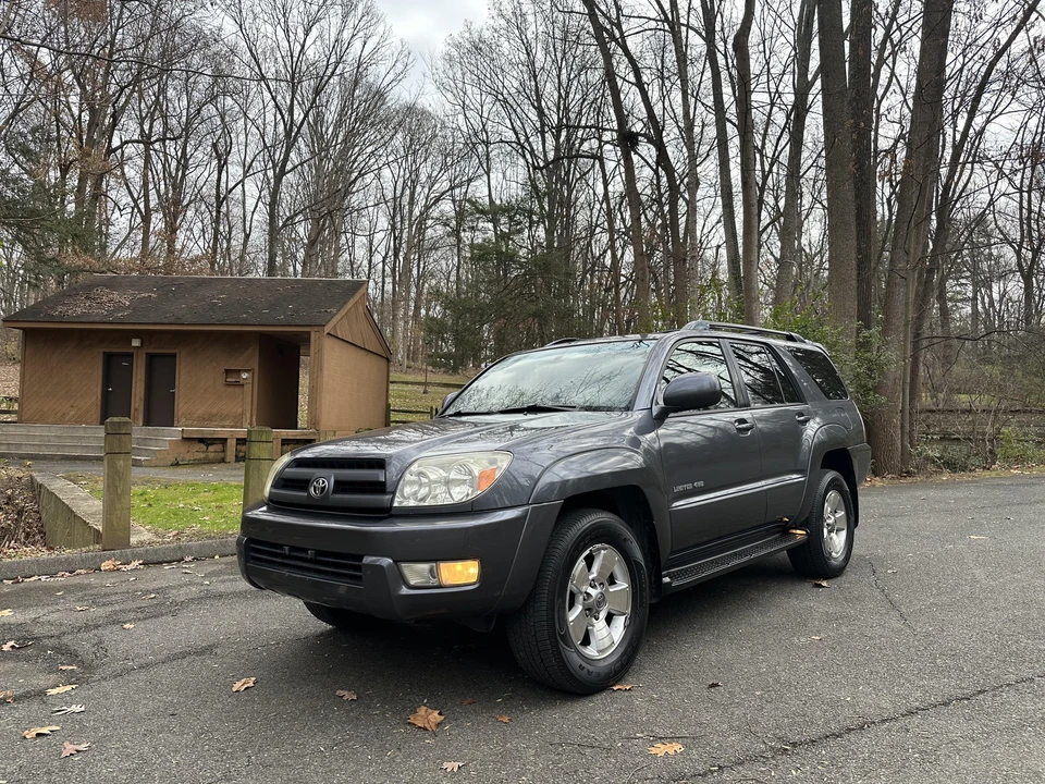 2005 Toyota 4Runner 4th Gen - Image 10 of 31