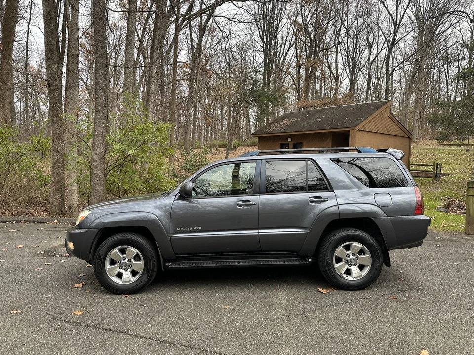2005 Toyota 4Runner 4th Gen - Image 14 of 31