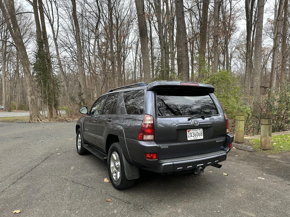 2005 Toyota 4Runner 4th Gen - Image 16 of 31