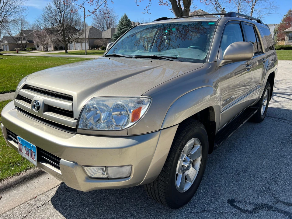 2005 Toyota 4Runner 4th Gen - Image 7 of 31